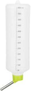 Trixie Kleintiertränke - Robuste Trinkflasche für Kleintiere, ideal für Kaninchen, Meerschweinchen und Hamster. BPA-frei und leicht zu befestigen