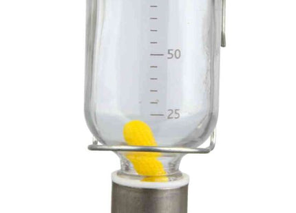 Trixie Kleintiertränke Glas 125ml für Nager