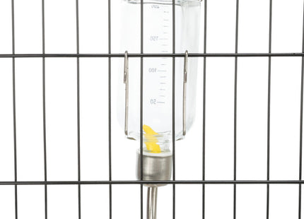 Trixie Kleintiertränke Glas 125ml für Nager
