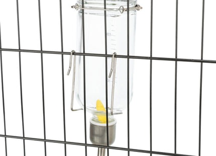 Trixie Kleintiertränke Glas 125ml für Nager