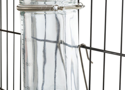Trixie Kleintiertränke Glas 125ml für Nager