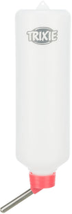 Trixie Kleintiertränke - Robuste Trinkflasche für Kleintiere, ideal für Kaninchen, Meerschweinchen und Hamster. BPA-frei und leicht zu befestigen