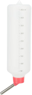 Trixie Kleintiertränke - Robuste Trinkflasche für Kleintiere, ideal für Kaninchen, Meerschweinchen und Hamster. BPA-frei und leicht zu befestigen