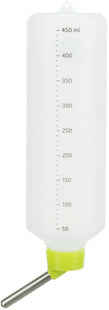 Trixie Kleintiertränke - Robuste Trinkflasche für Kleintiere, ideal für Kaninchen, Meerschweinchen und Hamster. BPA-frei und leicht zu befestigen