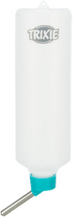 Trixie Kleintiertränke - Robuste Trinkflasche für Kleintiere, ideal für Kaninchen, Meerschweinchen und Hamster. BPA-frei und leicht zu befestigen
