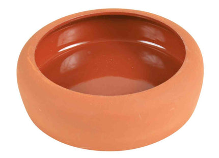 Trixie Kleintiernapf - Keramik, ø13cm, grau