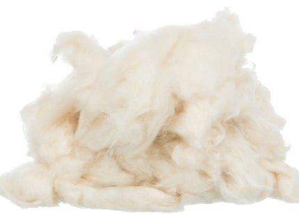 Trixie Nistmaterial Kapok - creme, 40 g