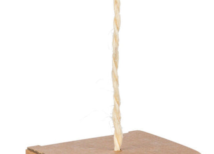 Trixie Box mit Nistmaterial - Kapok, Pappe, 9x9x9cm