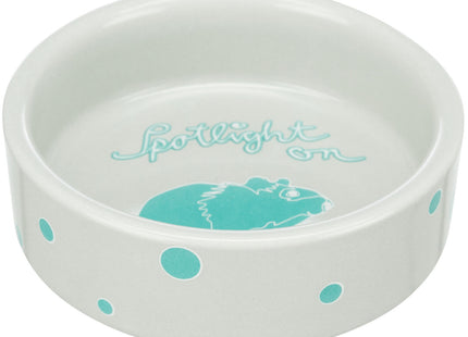 Trixie Keramiknapf - Comic-Design, 90ml, Hamster