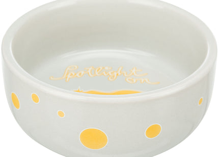 Trixie Keramiknapf - Comic-Design, 90ml, Hamster