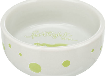 Trixie Keramiknapf - Comic-Design, 90ml, Hamster