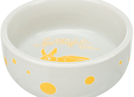 Trixie Keramiknapf - Comic-Design, 90ml, Hamster