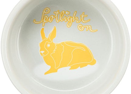 Trixie Keramiknapf - Comic-Design, 90ml, Hamster