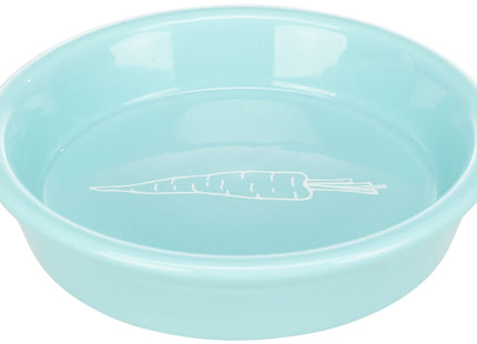 Trixie Keramiknapf - 200 ml, grün, ø14 cm