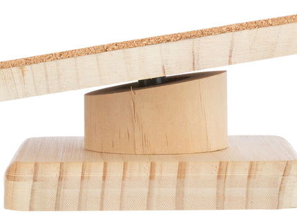 Trixie Laufteller, Holz/Kork
