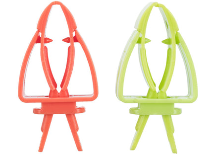 Trixie Universal-Halter 2 Stk. - Praktische Halterungen für vielseitige Verwendungszwecke