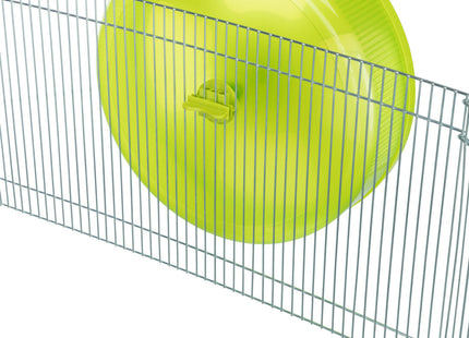 Trixie Laufrad – Kunststoff, ø 28 cm, transparent