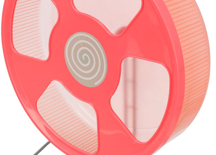 Trixie Laufrad – Kunststoff, ø 28 cm, transparent