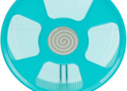 Trixie Laufrad – Kunststoff, ø 28 cm, transparent