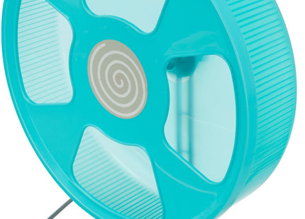 Trixie Laufrad – Kunststoff, ø 28 cm, transparent