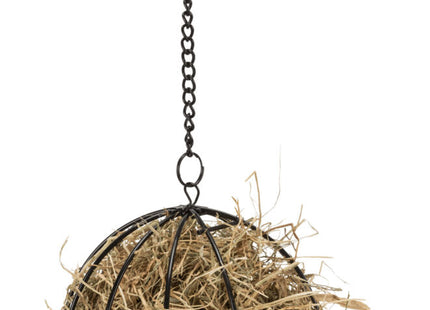 Trixie Food-Ball für Kleintiere - interaktives Spielzeug für Haustiere, um Futter zu erhalten