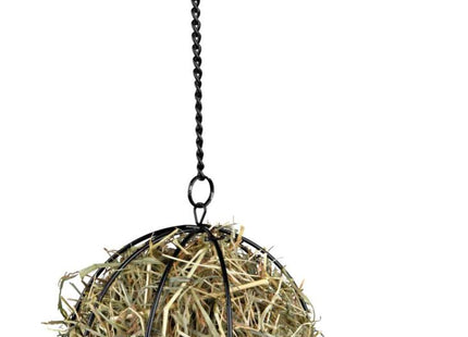 Trixie Food-Ball für Kleintiere - interaktives Spielzeug für Haustiere, um Futter zu erhalten