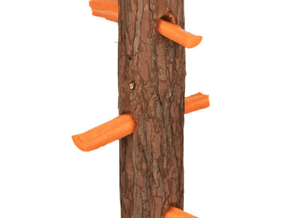 Trixie Natural Living Futterbaum - Naturholz, ø25×36cm