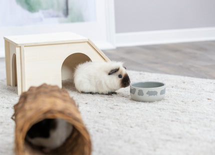 Trixie Haus Bent - Nagerhaus Holz 40x18cm