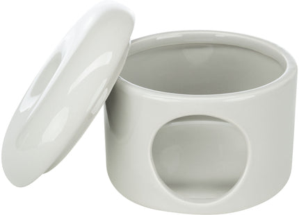 Trixie Keramikhaus - Mäusehaus, taupe, ø16×12cm