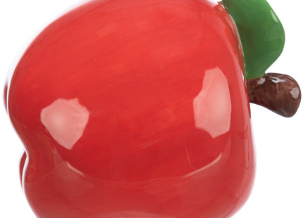 Trixie Keramikhaus Apfel - Hamsterhaus rot klein