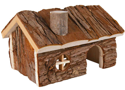 Trixie Hendrik XL Hamsterhaus aus Naturholz