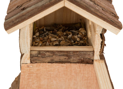 Trixie - Bjork' Blockhaus für Hamster aus Naturholz