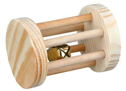 Trixie Spielrolle für Nager aus Holz