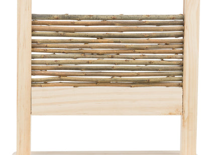 Trixie Agility-Set – Holz, Hürde und Ring