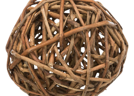 Trixie Weidenball - Weidenball ø6cm natur