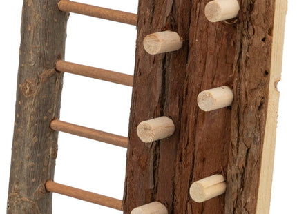 Trixie Kletterwand Kleinnager Naturholz