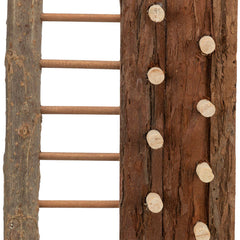 Trixie Kletterwand Kleinnager Naturholz