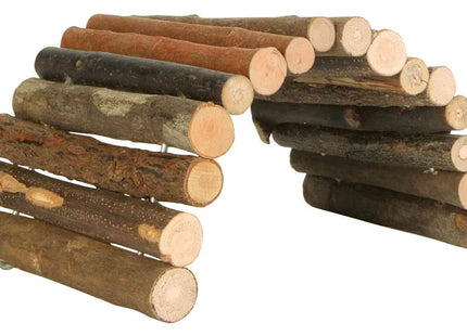 Trixie Brücke – flexible Nagetier-Brücke, 10x22cm