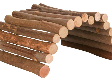 Trixie Brücke – flexible Nagetier-Brücke, 10x22cm