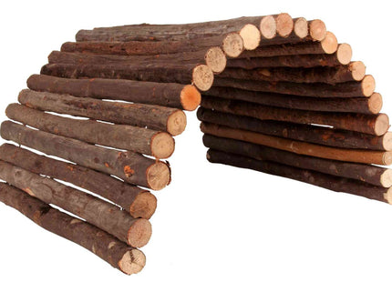 Trixie Brücke – flexible Nagetier-Brücke, 10x22cm