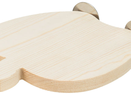 Trixie Unterstand und Liegeplatz Apfel, Degus, Holz