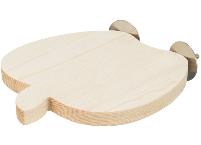 Trixie Unterstand und Liegeplatz Apfel, Degus, Holz