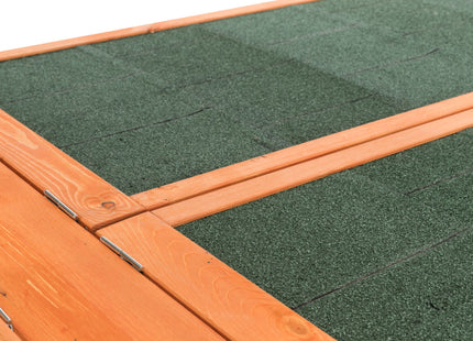 Trixie Natura Freilaufgehege XL - wetterfestes Kleintiergehege