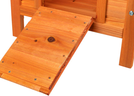 Trixie Natura Kleintierhaus – braun, 50x40x35 cm