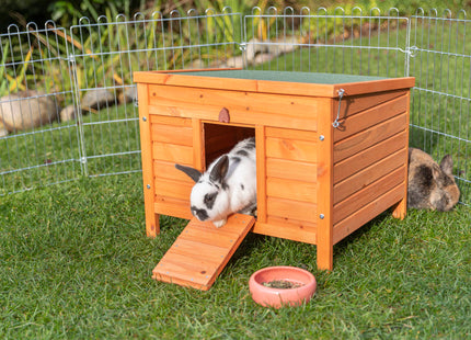 Trixie Natura Kleintierhaus für Kaninchen