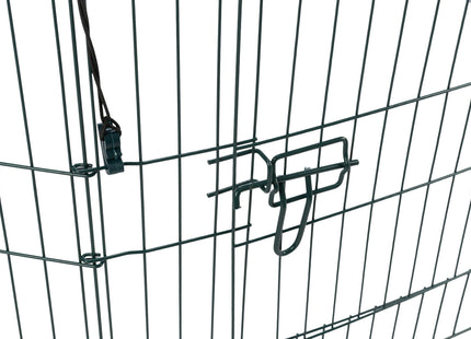 Trixie Netz für Freilaufgehege – Schutznetz grün