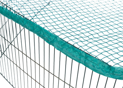 Trixie natura Freilaufgehege für Jungtiere mit Netz