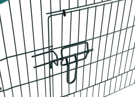 Trixie natura Freilaufgehege für Jungtiere mit Netz