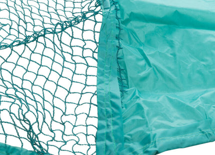 Trixie natura Freilaufgehege Kleintiere 8 Elemente mit Netz