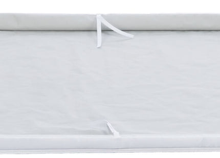 Trixie Boden - Indoor Freilaufgehege, grau, 140×70cm